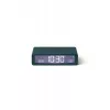 Lexon Flip Classic ξυπνητήρι διπλής όψης Duck Blue LR157BF9