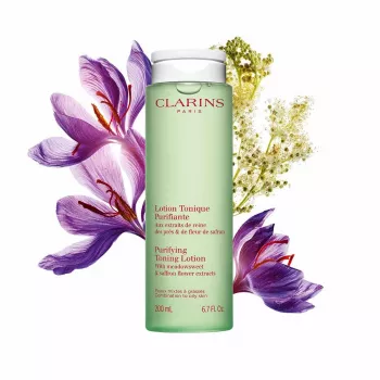 CLARINS Καθαριστική Λοσιόν Τόνωσης 200ml