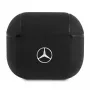 Mercedes-Benz MEA3CSLBK Θήκη AirPods 3 Μαύρη Electronic Line