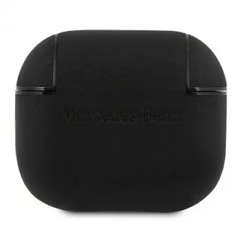 Mercedes-Benz MEA3CSLBK Θήκη AirPods 3 Μαύρη Electronic Line