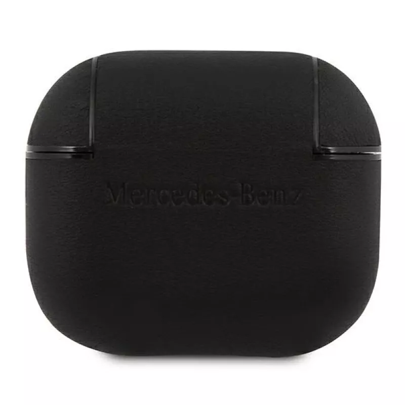 Mercedes-Benz MEA3CSLBK Θήκη AirPods 3 Μαύρη Electronic Line