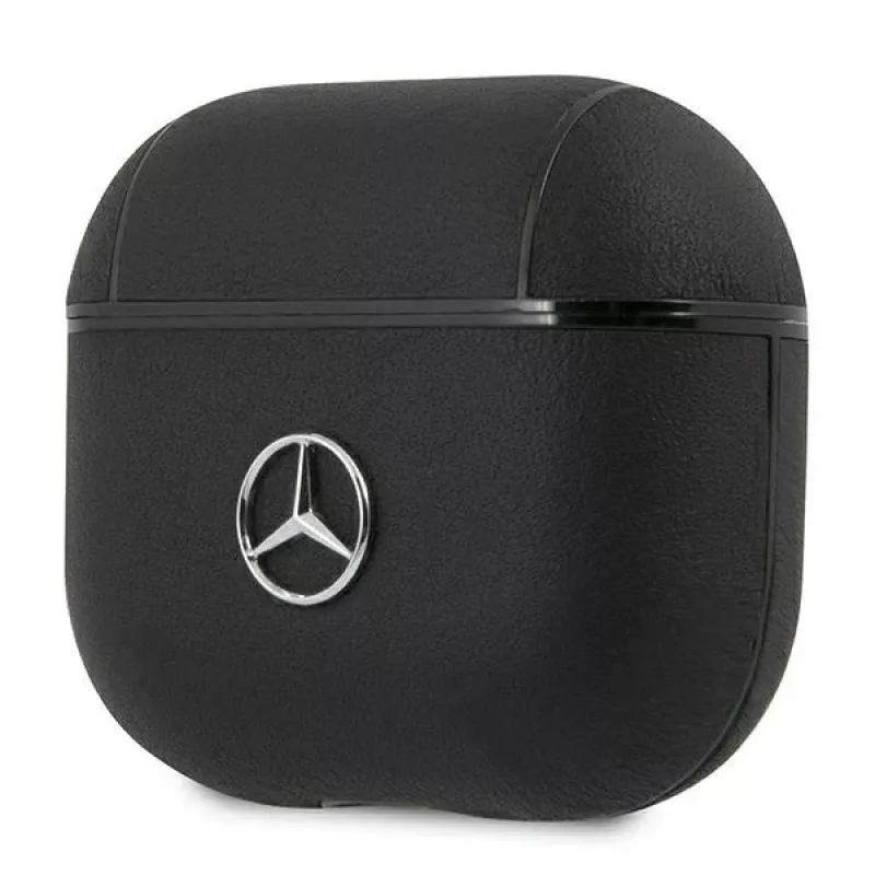 Mercedes-Benz MEA3CSLBK Θήκη AirPods 3 Μαύρη Electronic Line