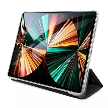 Karl Lagerfeld KLFC11OKMK Θήκη Βιβλίου για iPad Pro 11 ίντσες (2021) - Μαύρη Saffiano Karl Iconic