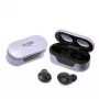 Guess GUTWST31EU True Wireless Stereo Ακουστικά Bluetooth 5.3 με θήκη φόρτισης - μωβ