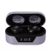 Guess GUTWST31EU True Wireless Stereo Ακουστικά Bluetooth 5.3 με θήκη φόρτισης - μωβ