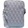 Guess GUTB10HGCFSEB Τσάντα tablet GCube Stripe 10 inch μπλε