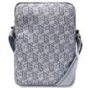 Guess GUTB10HGCFSEB Τσάντα tablet GCube Stripe 10 inch μπλε