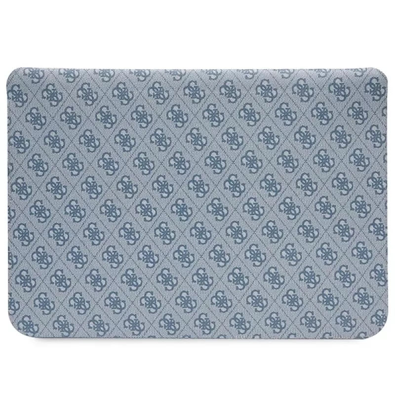 Guess Θήκη GUCS14P4RPSB 14 inch μπλε 4G Printed Stripes θήκη laptop