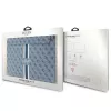 Guess Θήκη GUCS14P4RPSB 14 inch μπλε 4G Printed Stripes θήκη laptop