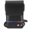 BMW Carbon Tricolor Line Θήκη πορτοφόλι μαύρο