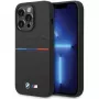 BMW Θήκη σιλικόνης Pattern για Apple iPhone 15 Pro 6,1 inch μαύρο