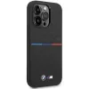 BMW Θήκη σιλικόνης Pattern για Apple iPhone 15 Pro 6,1 inch μαύρο
