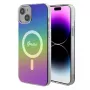 Guess IML Iridescent Θήκη MagSafe για iPhone 15 (Iridescent)