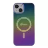 Guess IML Iridescent Θήκη MagSafe για iPhone 15 (Iridescent)