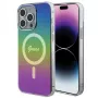 Guess IML Iridescent Θήκη MagSafe για iPhone 15 Pro Max (πολύχρωμο)