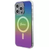 Guess IML Iridescent Θήκη MagSafe για iPhone 15 Pro Max (πολύχρωμο)