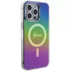Guess IML Iridescent Θήκη MagSafe για iPhone 15 Pro Max (πολύχρωμο)