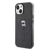 Karl Lagerfeld Ikonik Θήκη MagSafe για iPhone 13/14/15 6,1 inch Μαύρο