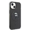 Karl Lagerfeld Ikonik Θήκη MagSafe για iPhone 13/14/15 6,1 inch Μαύρο
