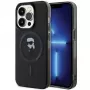 Karl Lagerfeld Ikonik Θήκη MagSafe για iPhone 14 Pro 6,1 inch Μαύρο