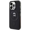 Karl Lagerfeld Ikonik Θήκη MagSafe για iPhone 14 Pro 6,1 inch Μαύρο