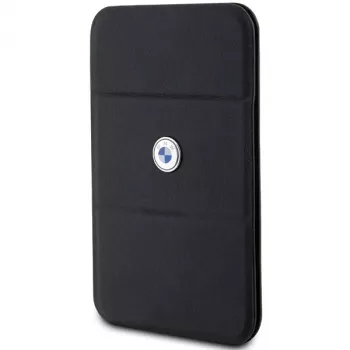 BMW Card Slot Stand Wallet MagSafe Signature Collection Μαύρο