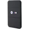 BMW M Edition MagSafe Wallet Card Slot Stand Μαύρο