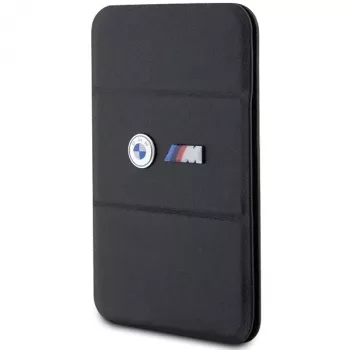 BMW M Edition MagSafe Wallet Card Slot Stand Μαύρο