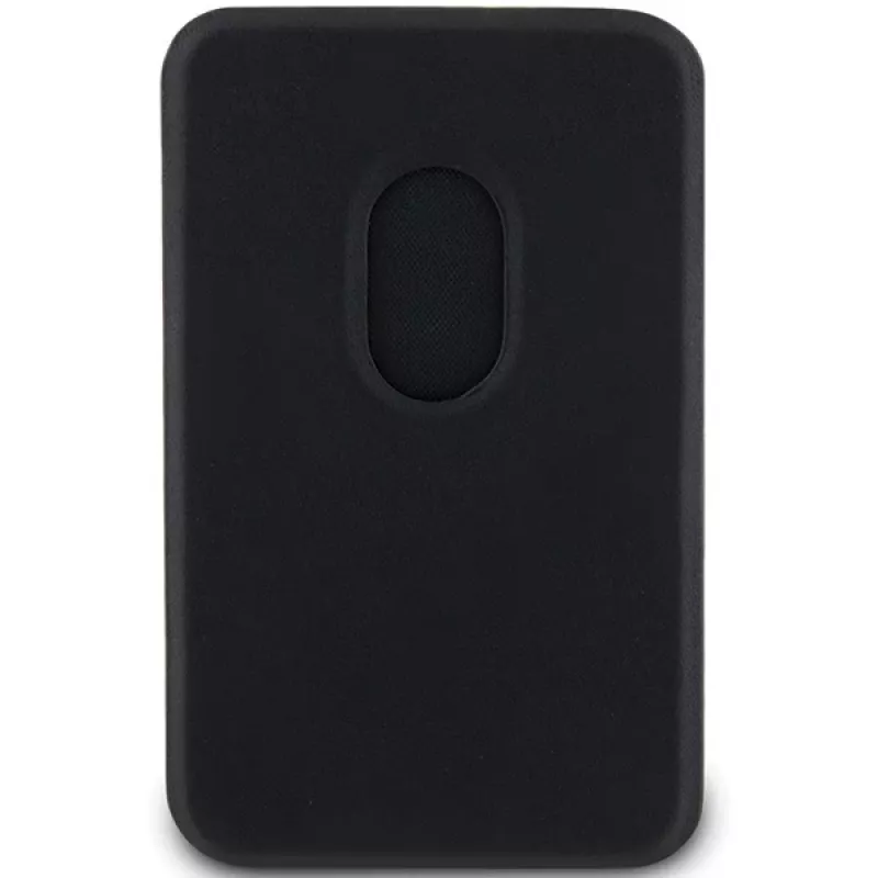 BMW M Edition MagSafe Wallet Card Slot Stand Μαύρο