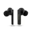 Guess Printed Logo True Wireless Stereo Bluetooth Earbuds με θήκη φόρτισης (Μαύρο)