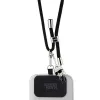 Karl Lagerfeld CBDY Cord Universal Phone Lanyard / Strap (Μαύρο)
