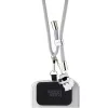 Karl Lagerfeld CBDY Cord Universal Phone Lanyard / Strap (Γκρι)