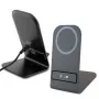 BMW M Edition MagSafe Wireless Charging Pad 15W Μαύρο