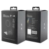 BMW M Edition MagSafe Wireless Charging Pad 15W Μαύρο