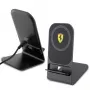 Ferrari 2023 Collection MagSafe 15W Wireless Charging Pad - Μαύρο