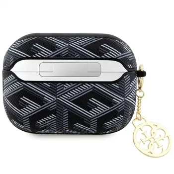 Guess GUAP2PGCE4CK AirPods Pro 2 (2022/2023) Θήκη Μαύρο GCube Charm