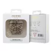 Guess GUA2PGCE4CW AirPods 1/2 Θήκη Καφέ GCube Charm