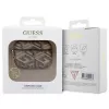 Guess GUAP2PGCE4CW AirPods Pro 2 (2022/2023) Θήκη Καφέ GCube Charm