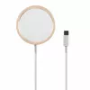 Guess GUCBMSLRD 15W MagSafe Wireless Charging Pad - Χρυσό