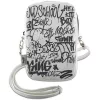 Hello Kitty Τσάντα ώμου Graffiti Kitty Head Λευκό