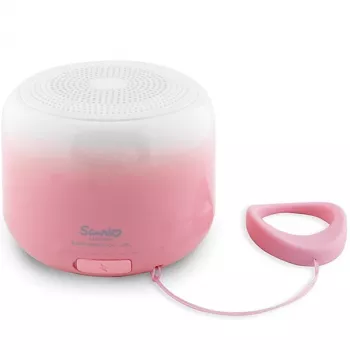 Hello Kitty Bluetooth 5.0 Ηχείο HKWSBT6GKEP Ροζ Electroplate Gradient