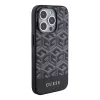 Guess GUHMP15XHGCFSEK iPhone 15 Pro Max 6.7 Μαύρο Hardcase GCube Stripes MagSafe