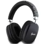 Guess Gcube Metallic Script Logo On-Ear Bluetooth Ακουστικά Μαύρο