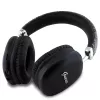 Guess Gcube Metallic Script Logo On-Ear Bluetooth Ακουστικά Μαύρο