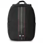 BMW BMBP15COMPVSKR σακίδιο πλάτης 16 inch μαύρο νάιλον κόκκινη ρίγα