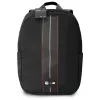 BMW BMBP15COMPVSKR σακίδιο πλάτης 16 inch μαύρο νάιλον κόκκινη ρίγα