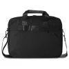 BMW τσάντα laptop 16 inch μαύρο νάιλον μπλε ρίγα