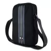 BMW BMTB8COMPVSKL θήκη tablet 8 inch μαύρο νάιλον μπλε ρίγα
