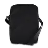 BMW BMTB8COMPVSKL θήκη tablet 8 inch μαύρο νάιλον μπλε ρίγα