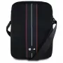 BMW M Collection θήκη tablet 8 inch μαύρο νάιλον κόκκινη ρίγα